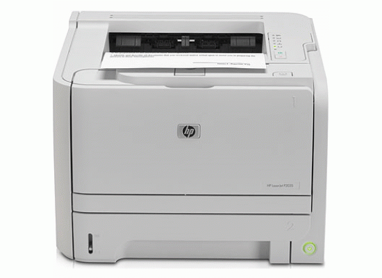 HP P2035 - LaserJet printer 